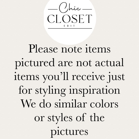 FLORAL PRINTS | PLUS SIZE MYSTERY BOX (5 ITEMS) - Picture 11 of 12